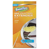 Swiffer Extension-Handle Duster, 3 ft. Handle, 6/Carton