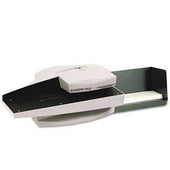 Martin Yale Model 1632 Automatic Electric Letter Opener, 10 1/2 inch, Gray