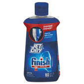 FINISH Jet-Dry Rinse Agent, 8.45oz Bottle