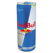 Red Bull Energy Drink, Sugar-Free, 8.4 oz Can, 24/Carton