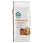 Starbucks Coffee, Pike Place, Ground, 1lb Bag
