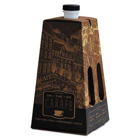 SCT On-the-Go Carafe, 96 oz, Mutlicolored, 16/Carton
