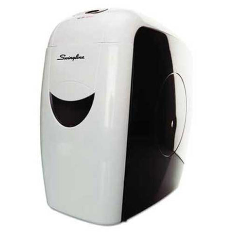 Swingline Style+ Super Cross-Cut Shredder, 7 Sheets, 1 User