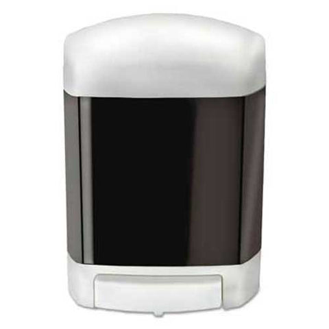 TOLCO Clear Choice Bulk Soap Dispenser, 50 oz Capacity, White