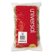 Universal Rubber Bands, Size 16, 2-1/2 x 1/16, 1900 Bands/1lb Pack