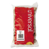 Universal Rubber Bands, Size 84, 3-1/2 x 1/2, 155 Bands/1lb Pack