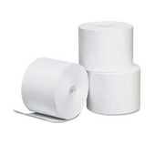 Universal White Direct Thermal Printing Paper Rolls, 2.25 Inch x 165 Feet -- 3 per pack