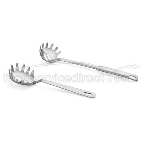 Tablecraft 18/8 Stainless Steel Pasta Grabber, 13 inch
