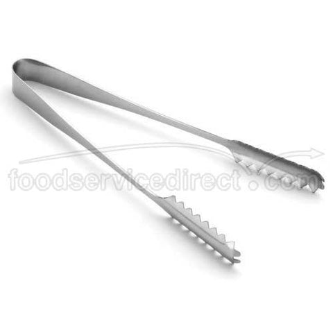Tablecraft Stainless Steel Tong, 8 1/2 inch