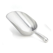 Tablecraft Aluminum Ice Scoop, 38 Ounce.