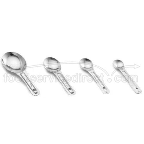 Tablecraft Stainless Steel Measuring Spoon.