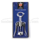 Tablecraft Cash and Carry Winged Corkscrew -- 6 per case.