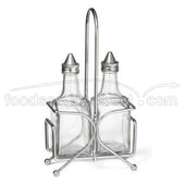 Tablecraft Oil and Vinegar Set, 6 Ounce -- 6 per case.