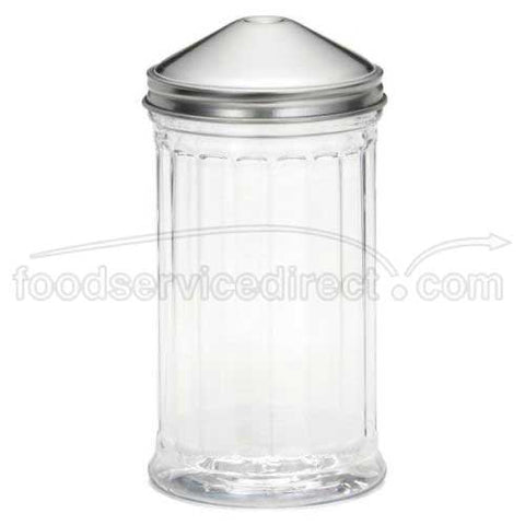 Tablecraft Polycarbonate Pourer, 12 Ounce -- 24 per case
