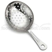 Tablecraft Stainless Steel Julep Bar Strainer