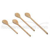 Tablecraft Beechwood Spoon, 14 inch -- 12 per case.