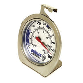 Pelouze Equipment Monitoring Refrigerator Freezer Thermometer.