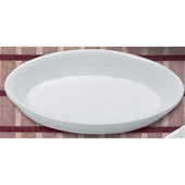 Yanco Porcelain Oval White Accessories Baking Dish, 8 Ounce -- 36 per case.