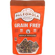 Paleonola Maple Pancake Granola, 10 Ounce -- 6 per case.