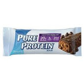 Pure Protein Chewy Chocolate Chip Bar, 1.76 Ounce -- 6 per case