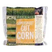 Woodstock Farms Organic Frozen Cut Corn, 5 Pound -- 6 per case.