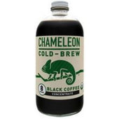 Chameleon Cold Brew Organic Black Coffee Concentrate, 32 Fluid Ounce -- 6 per case