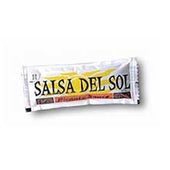 Salsa Del Sol Picante Sauce -- 200 Count .5 Ounce