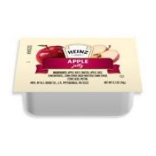 Heinz Apple Jelly Single Serve, .5 Ounce -- 200 Case