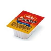 Heinz Dunk Cup Seafood Cocktail Sauce, 1 Ounce -- 100 Case