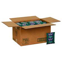 Maxwell House Decaffeinated Super High Yield Coffee - 1.25 oz. fractional pack, 128 packs per case