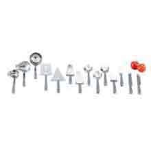 Vollrath Windway Hollow Handle Buffet Tong -- 6 per case.