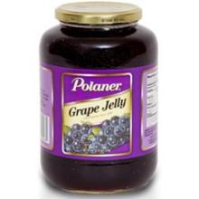 Polaner Grape Jelly, 4 Pound -- 6 per case.