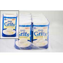 General Mills White Corn Quick Grits, 5 Pound -- 8 per case.
