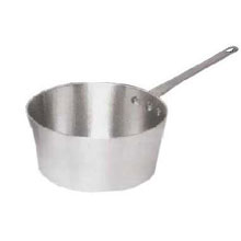 Marathon Natural Finish Sauce Pan 4 1/2 Qts.