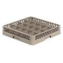 Rack 20 Compartment Beige -- 1 Count Per Case