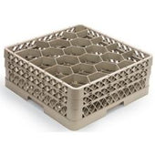 Rack 20 Compartment Beige W/2 Extender -- 1 Count Per Case