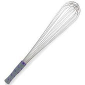 Whip Piano Nylon Handle 18 Inch.