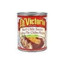 La Victoria Red Chile Base Sauce, 28 Ounce -- 12 Case