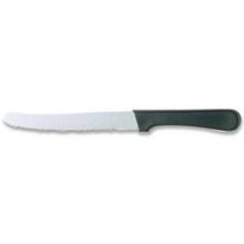 Knife 4.63 Stainless Steel Blade Round Tip -- 24 per case