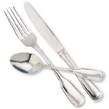 Saville 1Pc Dinner Knife -- 12 per case