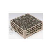 Traex Rack Master Glass Rack with 4 TR-B Extender.