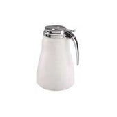Traex Dripcut Polycarbonate Jar Only, 16 Ounce -- 12 per case.