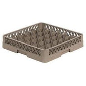 Traex Rack Master 36 Compartment Glass Rack, 9 7/16 inch Maximum Height -- 2 per case.