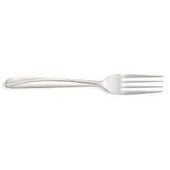 Walco Premium 18-0 Stainless Steel Classic Scroll Teaspoon -- 36 per case