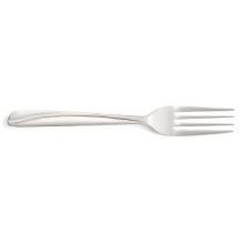 Walco Premium 18-0 Stainless Steel Classic Scroll Teaspoon -- 36 per case