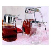 Traex Glass Jar Only, 6 Ounce -- 12 per case.
