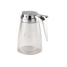 Traex Dripcut Polycarbonate Jar with Top, 10 Ounce -- 12 per case
