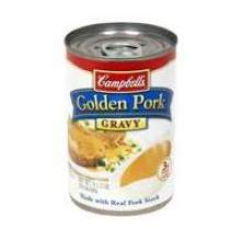 Campbells Golden Pork Gravy, 10.5 Ounce -- 24 per case.