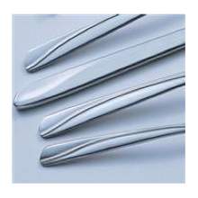 Walco Stainless Classic Scroll Iced Teaspoon, 6 inch -- 24 per case
