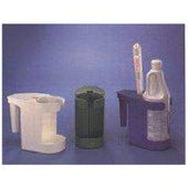 Tolco Corp White Caddy Bowl -- 12 per case.